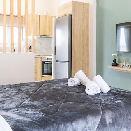 P&K Luxury Apartments 3 Kalamata Ngoại thất bức ảnh