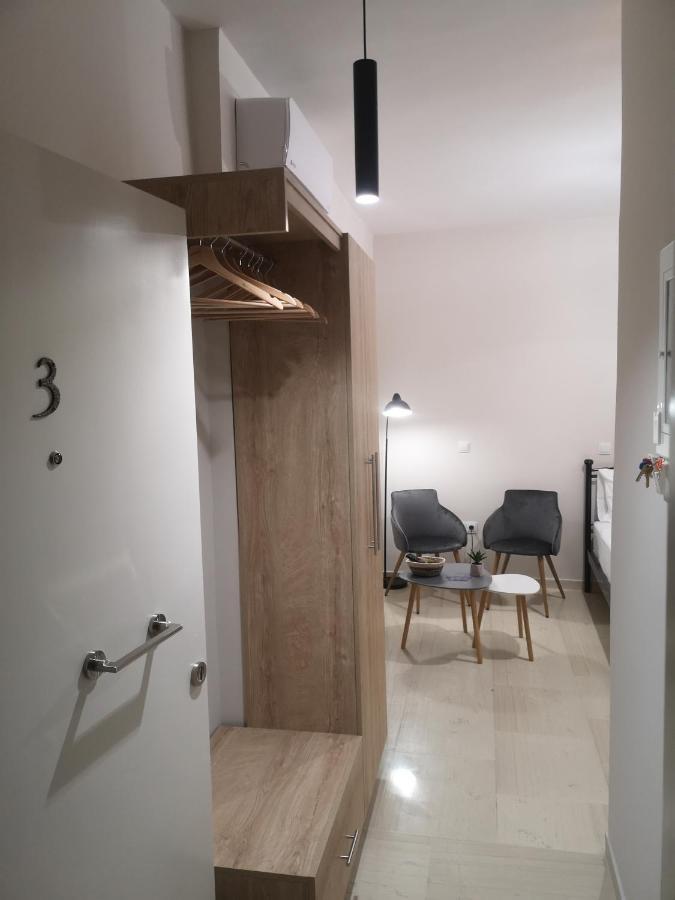 P&K Luxury Apartments 3 Kalamata Ngoại thất bức ảnh