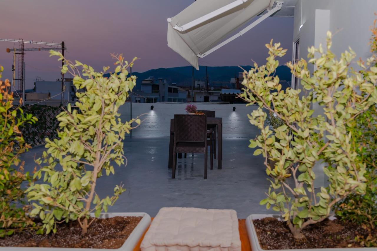P&K Luxury Apartments 3 Kalamata Ngoại thất bức ảnh