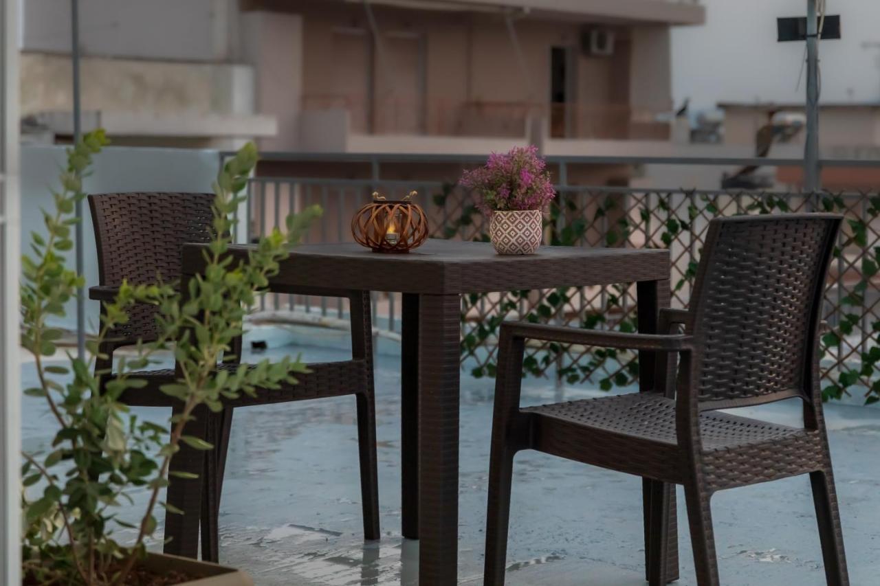 P&K Luxury Apartments 3 Kalamata Ngoại thất bức ảnh