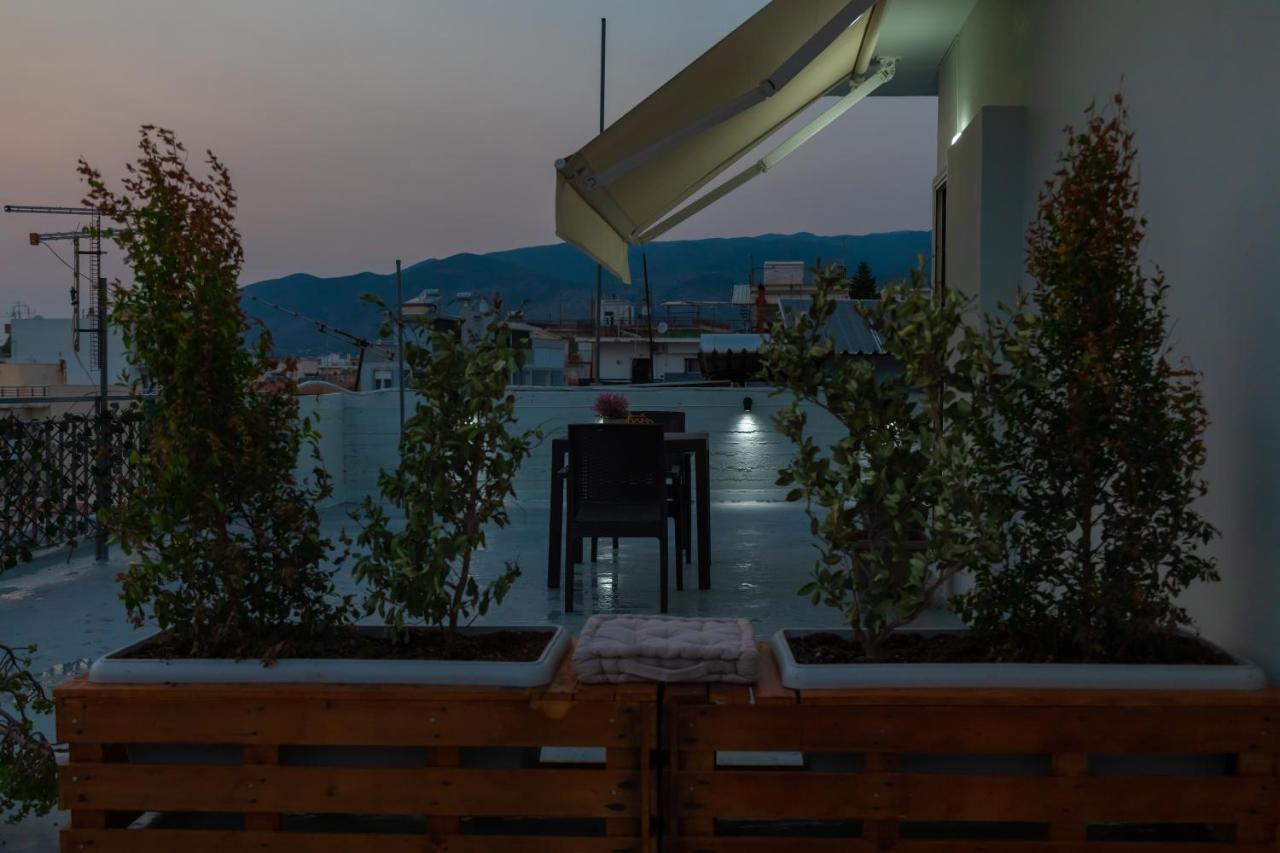 P&K Luxury Apartments 3 Kalamata Ngoại thất bức ảnh